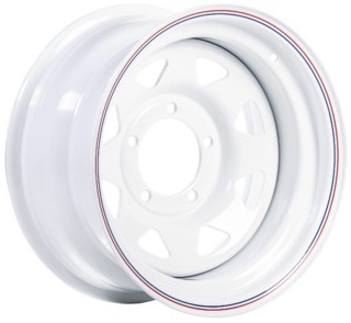 Scheda Variante Ruota &rsaquo; Marca: ORW Wheels &rsaquo; Modello: Тойота Ниссан