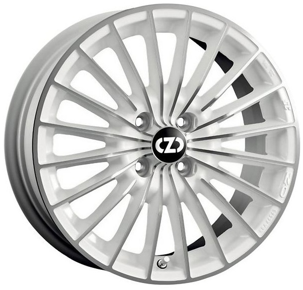 Scheda Variante Ruota &rsaquo; Marca: OZ Racing &rsaquo; Modello: 35TH Anniversary