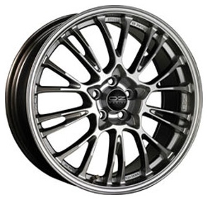 Scheda Variante Ruota &rsaquo; Marca: OZ Racing &rsaquo; Modello: Botticelli HLT