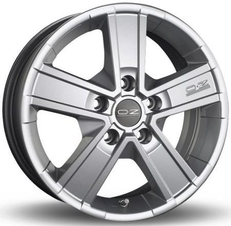 Scheda Variante Ruota &rsaquo; Marca: OZ Racing &rsaquo; Modello: Off-Road 5