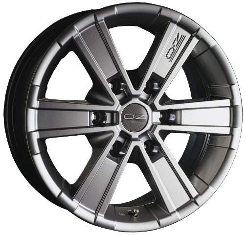 Scheda Variante Ruota &rsaquo; Marca: OZ Racing &rsaquo; Modello: Off-Road 6