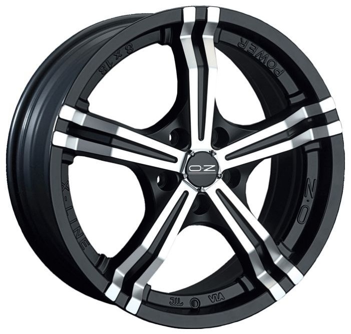 Scheda Variante Ruota &rsaquo; Marca: OZ Racing &rsaquo; Modello: Power