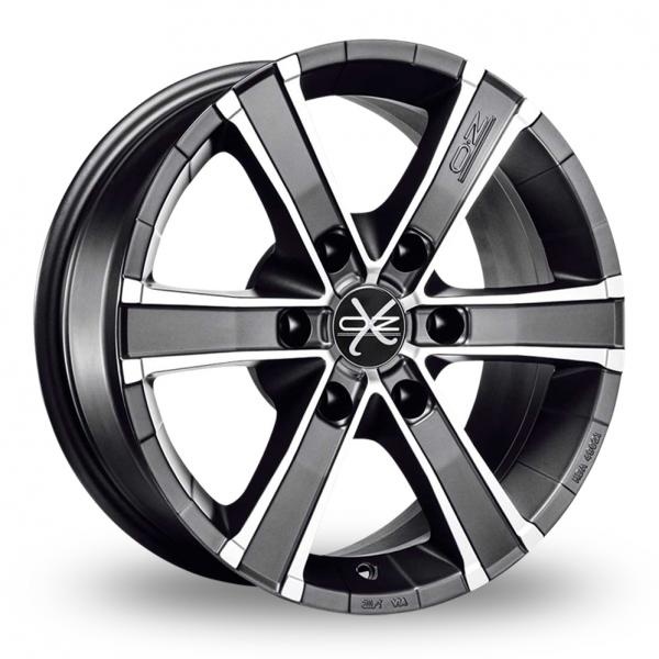 Scheda Variante Ruota &rsaquo; Marca: OZ Racing &rsaquo; Modello: Sahara