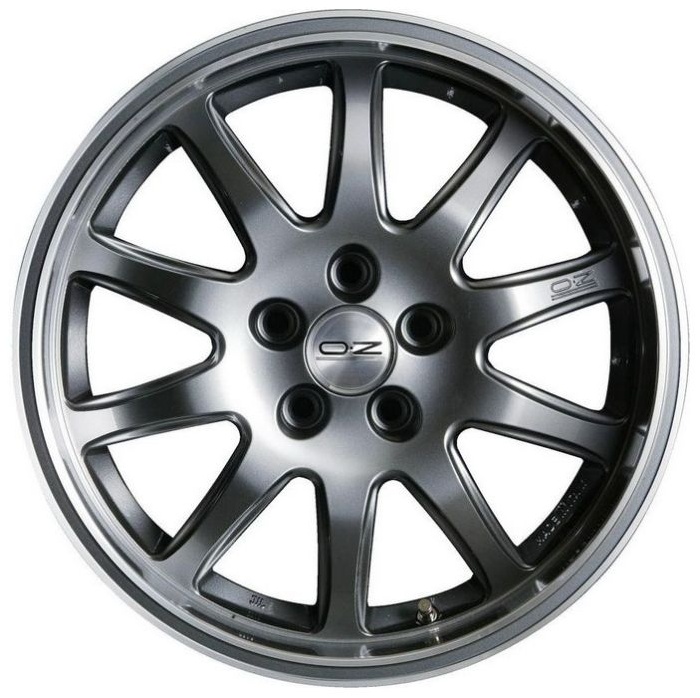 Scheda Variante Ruota &rsaquo; Marca: OZ Racing &rsaquo; Modello: Tribe Evo