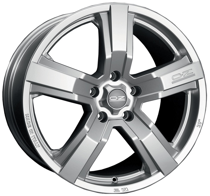 Scheda Variante Ruota &rsaquo; Marca: OZ Racing &rsaquo; Modello: Versilia