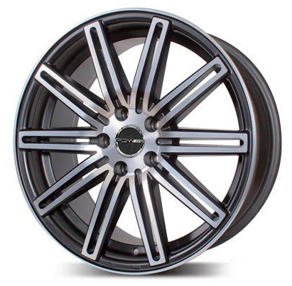 Scheda Variante Ruota &rsaquo; Marca: PDW &rsaquo; Modello: 1004 Dynamics