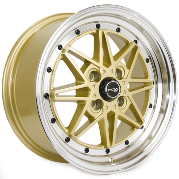 Scheda Variante Ruota &rsaquo; Marca: PDW &rsaquo; Modello: 1005