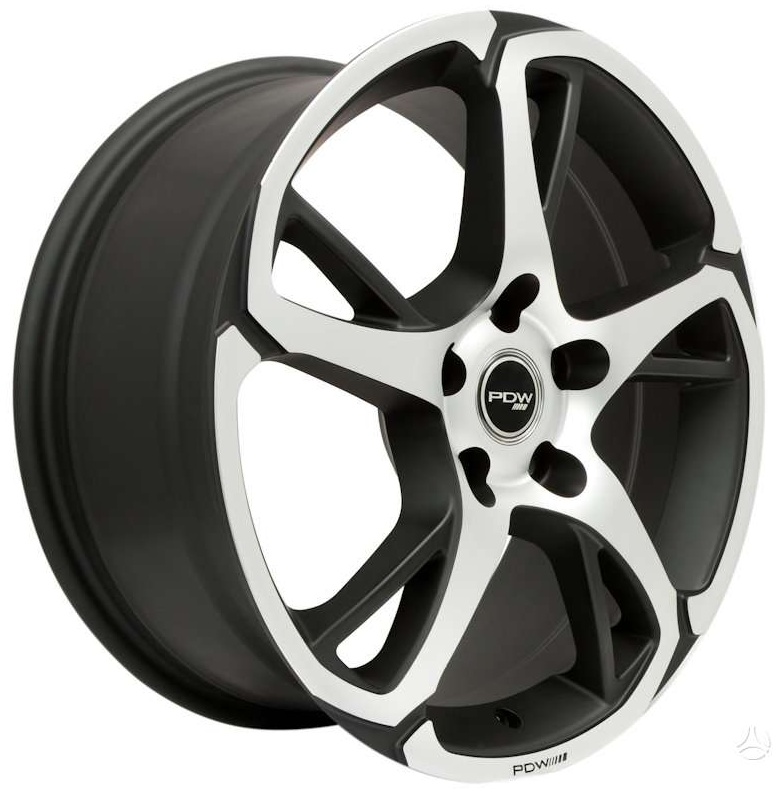 Scheda Variante Ruota &rsaquo; Marca: PDW &rsaquo; Modello: 207 Kotaro