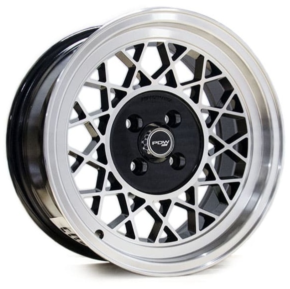 Scheda Variante Ruota &rsaquo; Marca: PDW &rsaquo; Modello: 9069