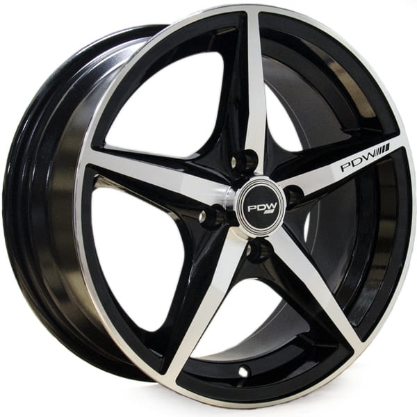 Scheda Variante Ruota &rsaquo; Marca: PDW &rsaquo; Modello: Nova