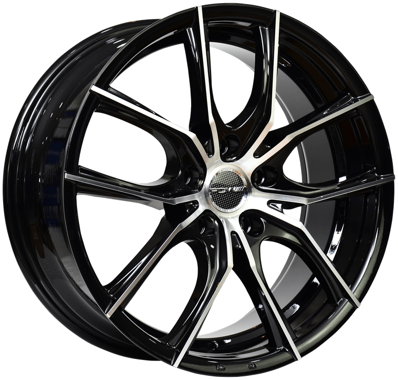 Scheda Variante Ruota &rsaquo; Marca: PDW &rsaquo; Modello: Poison