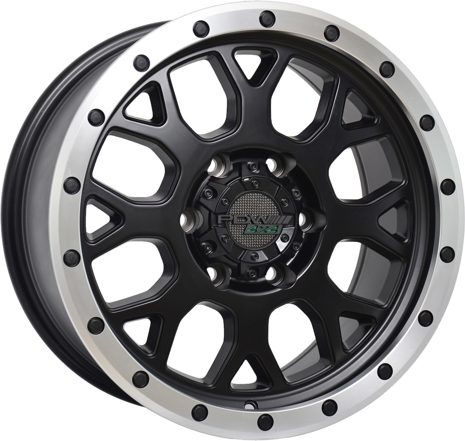 Scheda Variante Ruota &rsaquo; Marca: PDW &rsaquo; Modello: Roulette