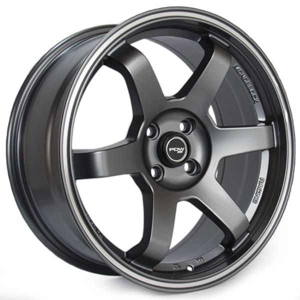 Scheda Variante Ruota &rsaquo; Marca: PDW &rsaquo; Modello: RT