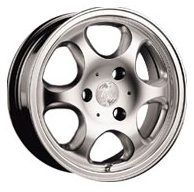 Scheda Variante Ruota &rsaquo; Marca: Racing Wheels &rsaquo; Modello: BZ-17