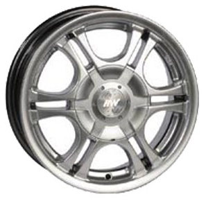 Scheda Variante Ruota &rsaquo; Marca: Racing Wheels &rsaquo; Modello: H-104