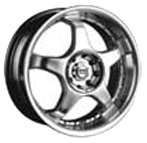 Scheda Variante Ruota &rsaquo; Marca: Racing Wheels &rsaquo; Modello: H-115