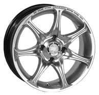 Scheda Variante Ruota &rsaquo; Marca: Racing Wheels &rsaquo; Modello: H-134