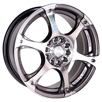 Scheda Variante Ruota &rsaquo; Marca: Racing Wheels &rsaquo; Modello: H-245