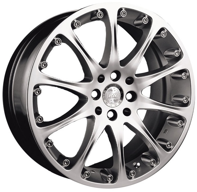 Scheda Variante Ruota &rsaquo; Marca: Racing Wheels &rsaquo; Modello: H-289
