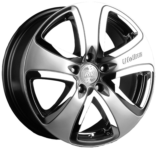 Scheda Variante Ruota &rsaquo; Marca: Racing Wheels &rsaquo; Modello: H-370