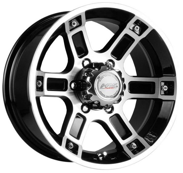 Scheda Variante Ruota &rsaquo; Marca: Racing Wheels &rsaquo; Modello: H-468