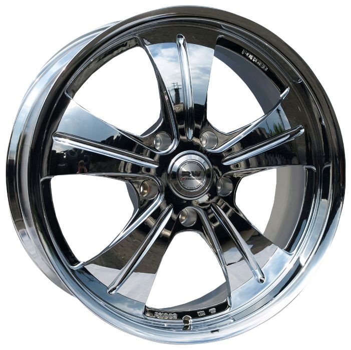 Scheda Variante Ruota &rsaquo; Marca: Racing Wheels &rsaquo; Modello: HF-611