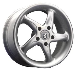 Scheda Variante Ruota &rsaquo; Marca: Radius &rsaquo; Modello: R2