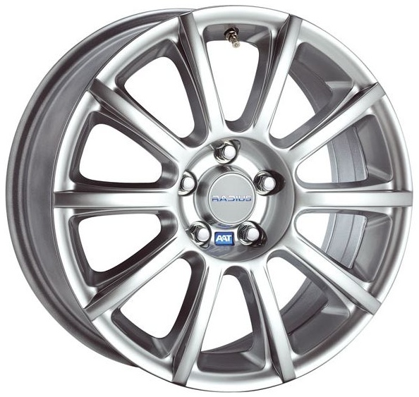 Scheda Variante Ruota &rsaquo; Marca: Radius &rsaquo; Modello: R9