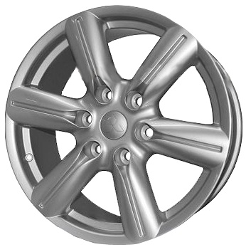 Scheda Variante Ruota &rsaquo; Marca: Replica &rsaquo; Modello: 261