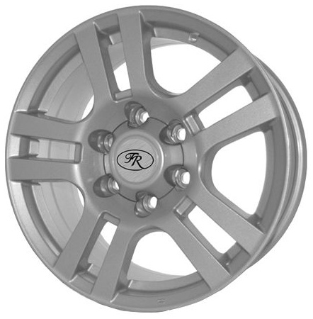 Scheda Variante Ruota &rsaquo; Marca: Replica &rsaquo; Modello: 268