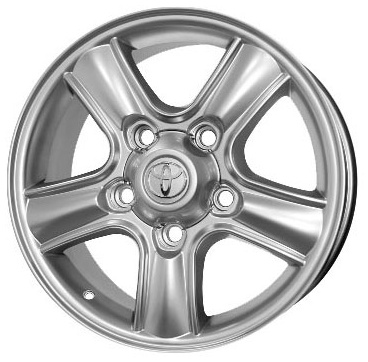 Scheda Variante Ruota &rsaquo; Marca: Replica &rsaquo; Modello: 360 Toyota