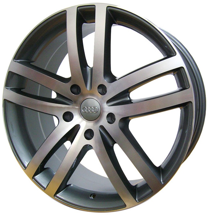 Scheda Variante Ruota &rsaquo; Marca: Replica &rsaquo; Modello: 530 Audi