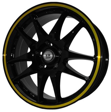 Scheda Variante Ruota &rsaquo; Marca: Replica &rsaquo; Modello: 537 Multi