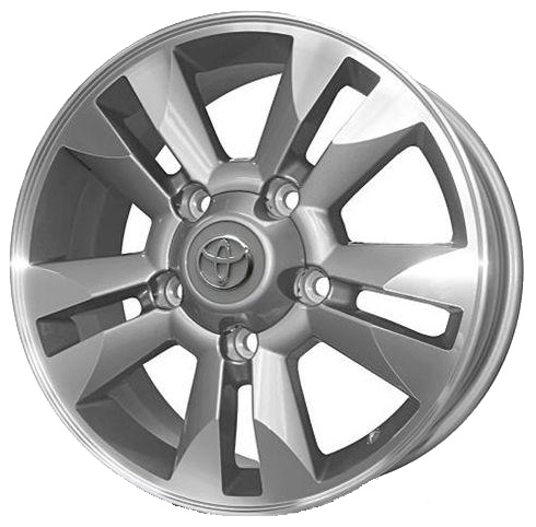 Scheda Variante Ruota &rsaquo; Marca: Replica &rsaquo; Modello: 577 Toyota