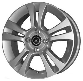 Scheda Variante Ruota &rsaquo; Marca: Replica &rsaquo; Modello: 592 Opel