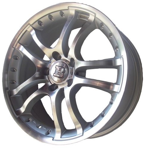 Scheda Variante Ruota &rsaquo; Marca: Replica &rsaquo; Modello: 597