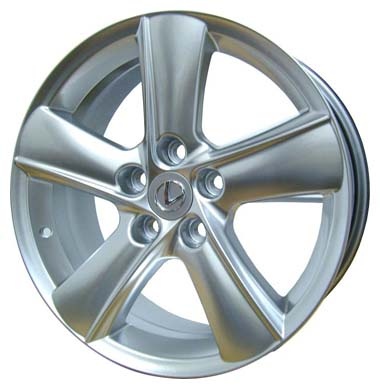 Scheda Variante Ruota &rsaquo; Marca: Replica &rsaquo; Modello: 601