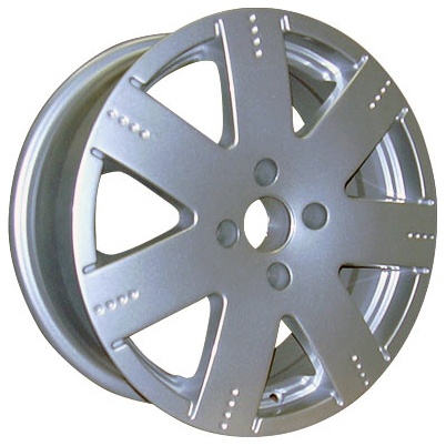 Scheda Variante Ruota &rsaquo; Marca: Replica &rsaquo; Modello: 607 PG/CI