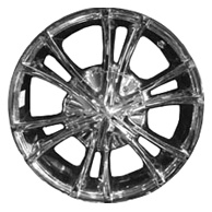 Scheda Variante Ruota &rsaquo; Marca: Replica &rsaquo; Modello: 622 Multi