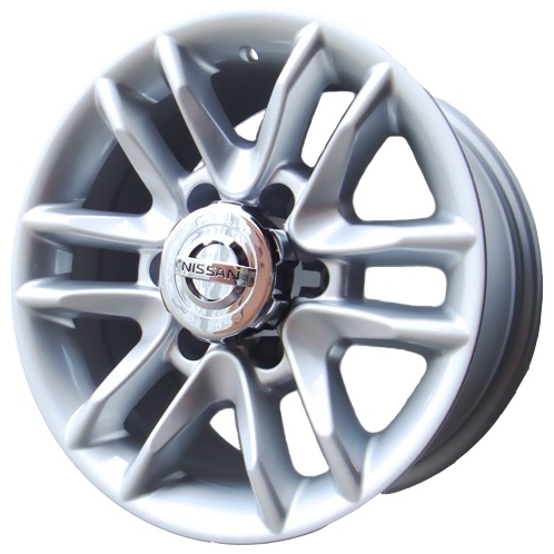 Scheda Variante Ruota &rsaquo; Marca: Replica &rsaquo; Modello: 653 Nissan