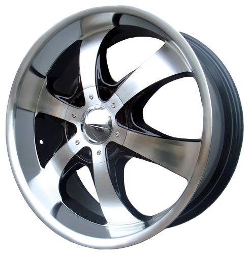 Scheda Variante Ruota &rsaquo; Marca: Replica &rsaquo; Modello: 703 Chevrolet