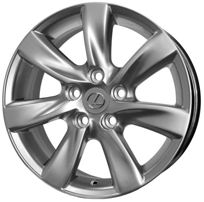 Scheda Variante Ruota &rsaquo; Marca: Replica &rsaquo; Modello: 717 TO/LX