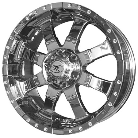 Scheda Variante Ruota &rsaquo; Marca: Replica &rsaquo; Modello: 8008