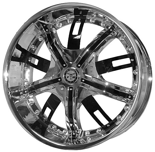 Scheda Variante Ruota &rsaquo; Marca: Replica &rsaquo; Modello: 902 Multi