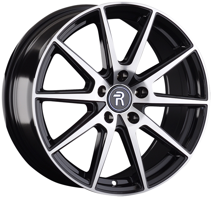 Scheda Variante Ruota &rsaquo; Marca: Replica &rsaquo; Modello: A126