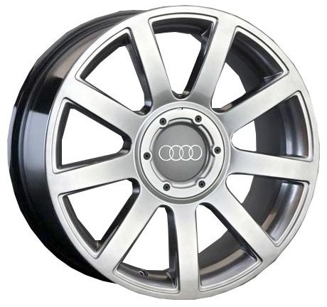 Scheda Variante Ruota &rsaquo; Marca: Replica &rsaquo; Modello: A4