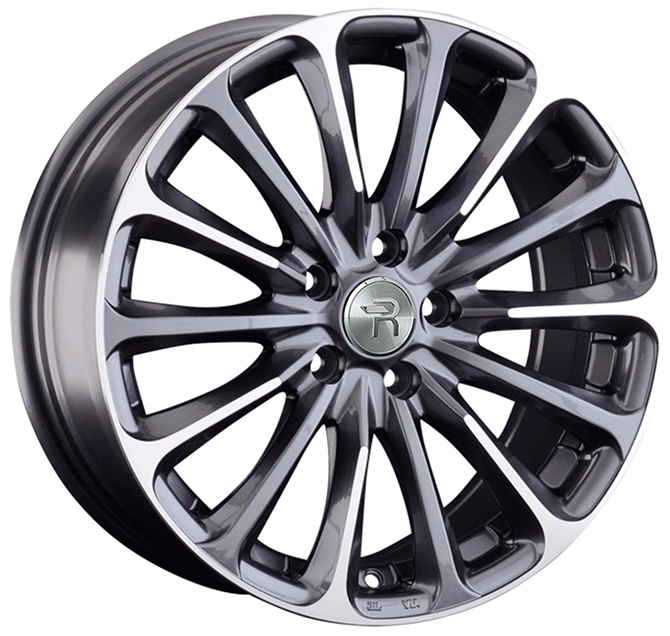 Scheda Variante Ruota &rsaquo; Marca: Replica &rsaquo; Modello: FD134