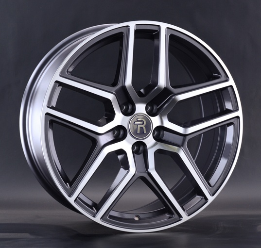 Scheda Variante Ruota &rsaquo; Marca: Replica &rsaquo; Modello: FD166