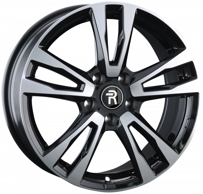 Scheda Variante Ruota &rsaquo; Marca: Replica &rsaquo; Modello: FD169