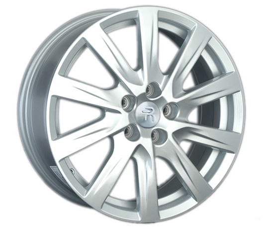 Scheda Variante Ruota &rsaquo; Marca: Replica &rsaquo; Modello: FD60